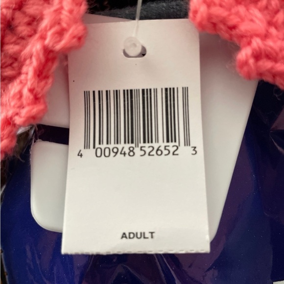 Disney Parks Coco Crochet Dia De Los Muertos Minnie Mouse Ears Headband NEW - Picture 8 of 8